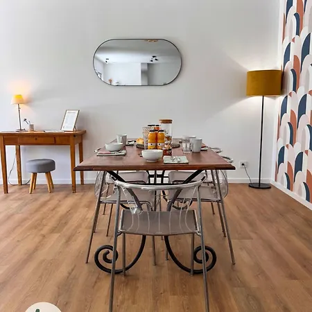 Сasa de vacaciones Tranquiloue - Maison Moderne - 18 Min Puy Du Fou