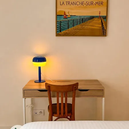 Tranquiloue - Maison Moderne - 18 Min Puy Du Fou Сasa de vacaciones *