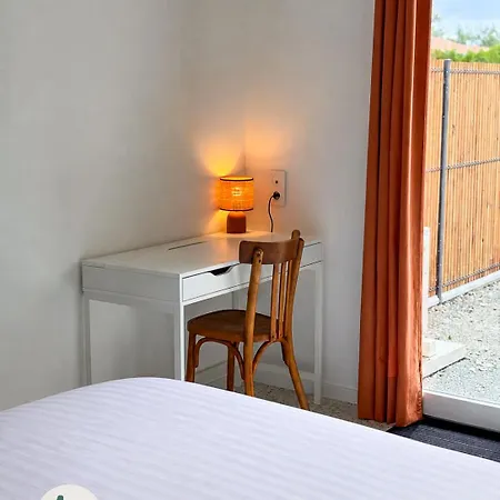 Сasa de vacaciones Tranquiloue - Maison Moderne - 18 Min Puy Du Fou